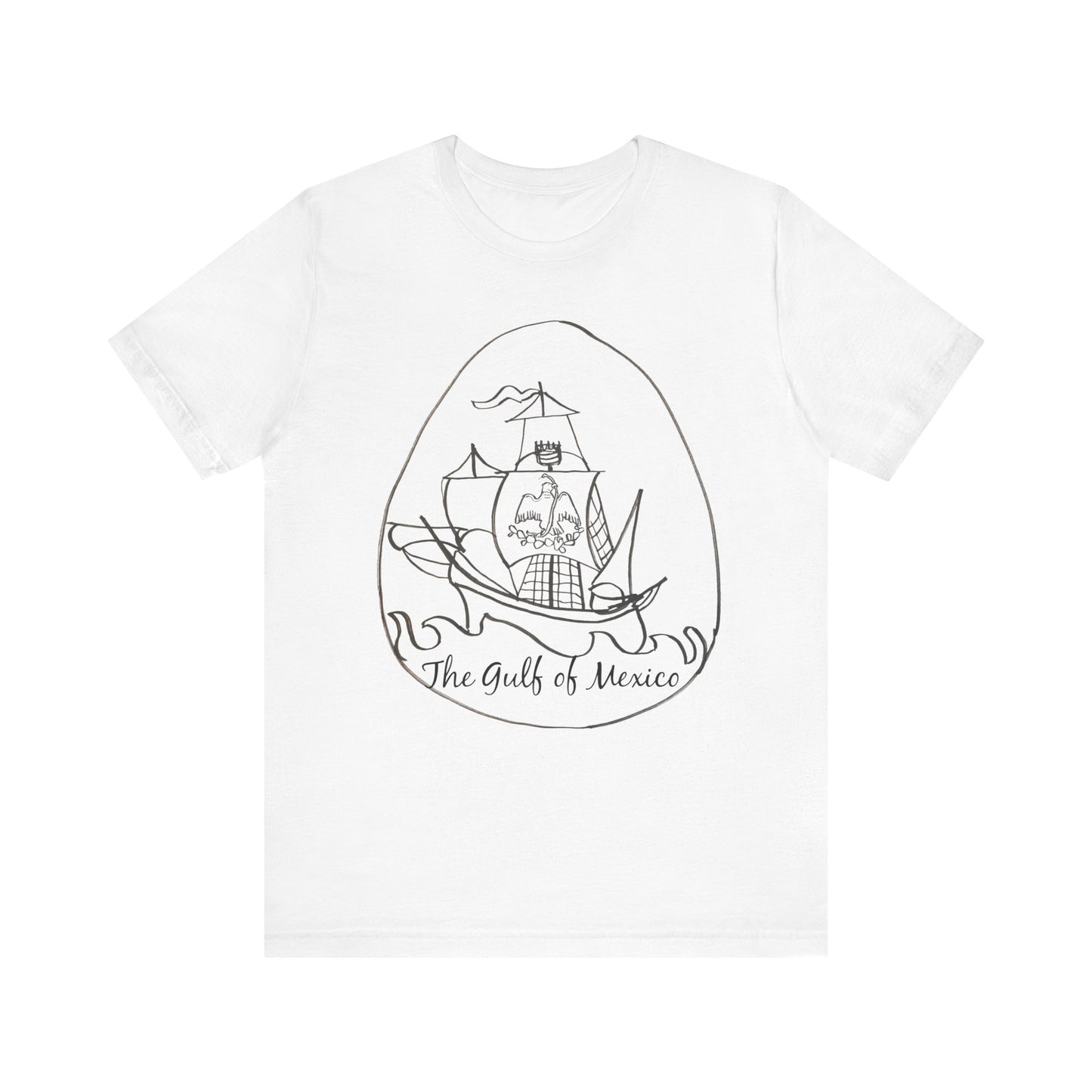 The Gulf of Mexico Tee