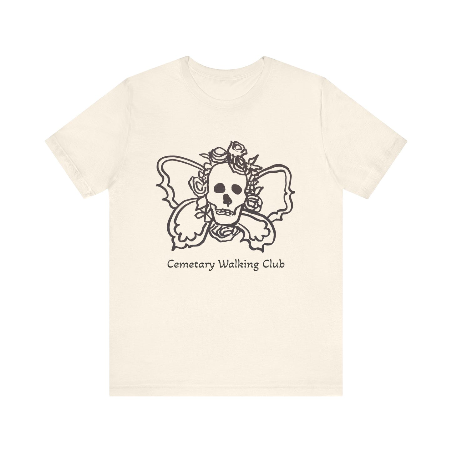 Cemetery Walking Club T-Shirt