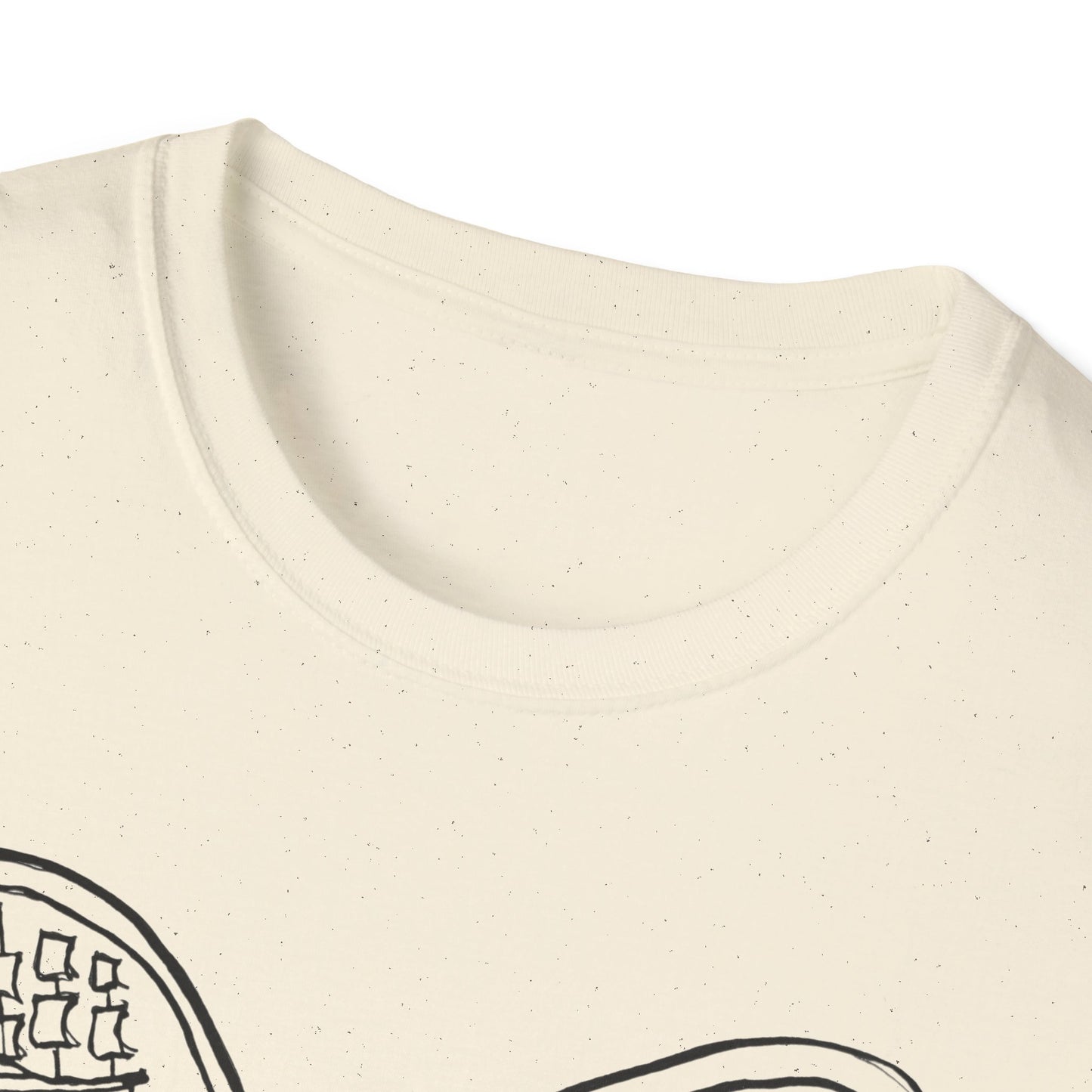 Cemetery Walking Club T-Shirt