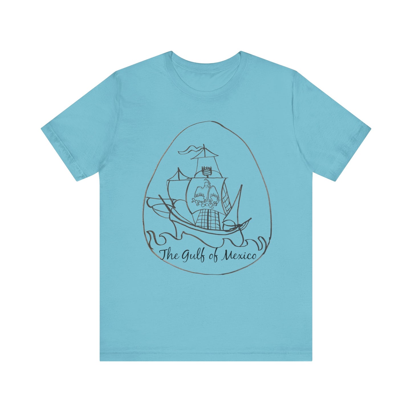 The Gulf of Mexico Tee