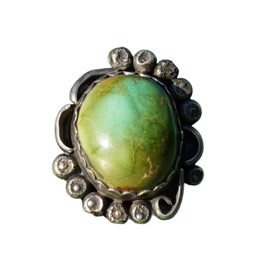 Vintage Royston Turquoise Ring