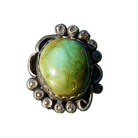 Vintage Royston Turquoise Ring