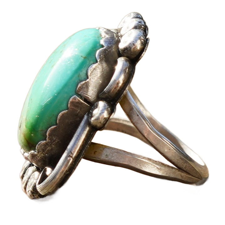 Vintage Royston Turquoise Ring
