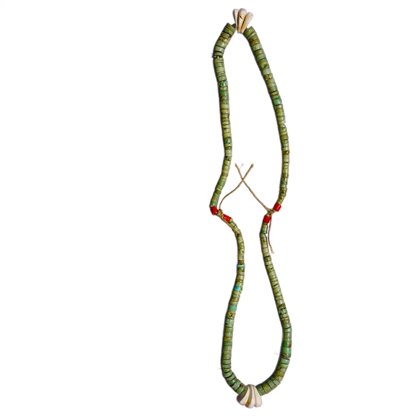 Old Green Turquoise Jacla