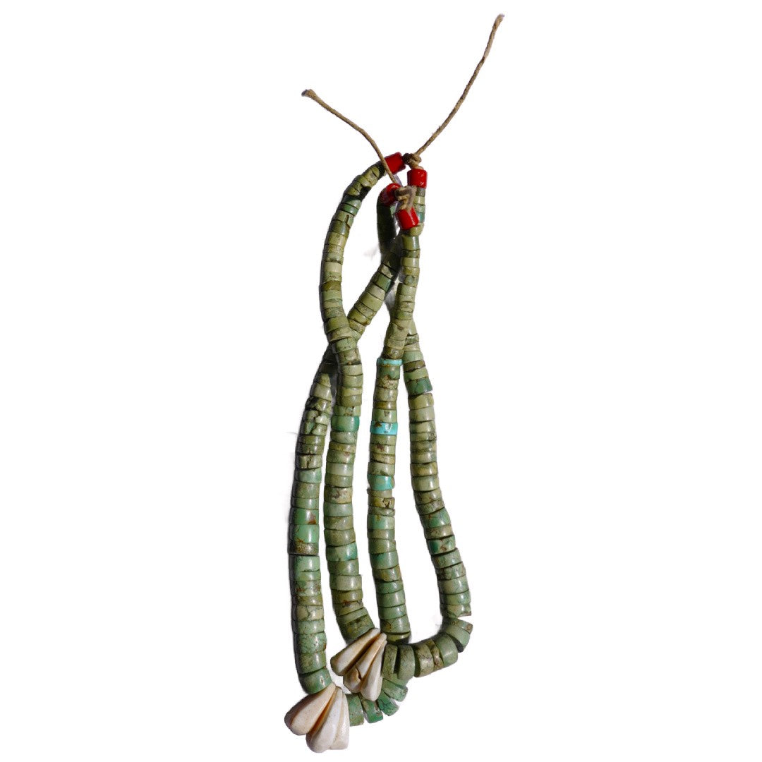 Old Green Turquoise Jacla