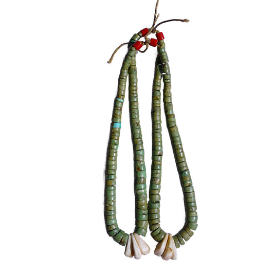 Old Green Turquoise Jacla